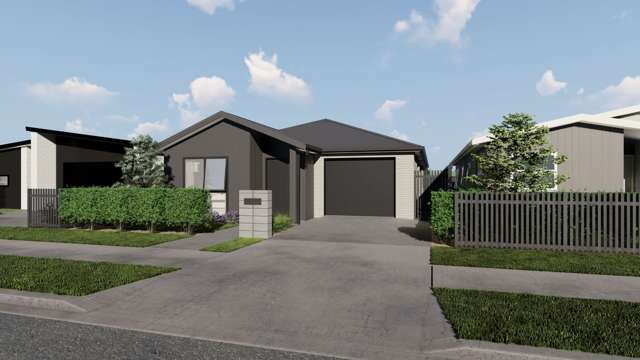 Your Fresh Start in a Stunning New Build