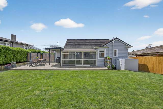 The Perfect Family Home Awaits!