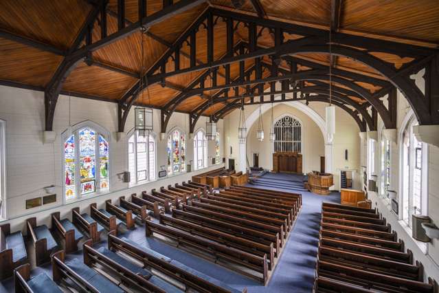 Historic church among three Khyber Pass properties for sale