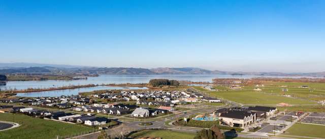 A Sought-After Location with Serene Views