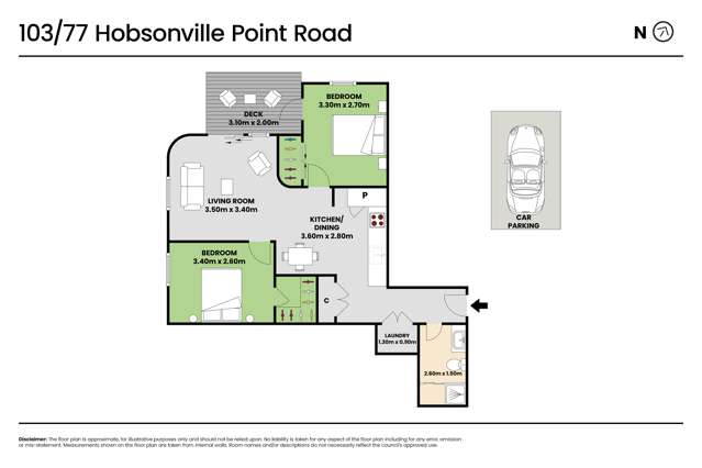 103/77 Hobsonville Point Road Hobsonville_1