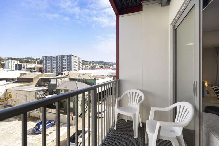 306/8 Wigan Street Te Aro_6