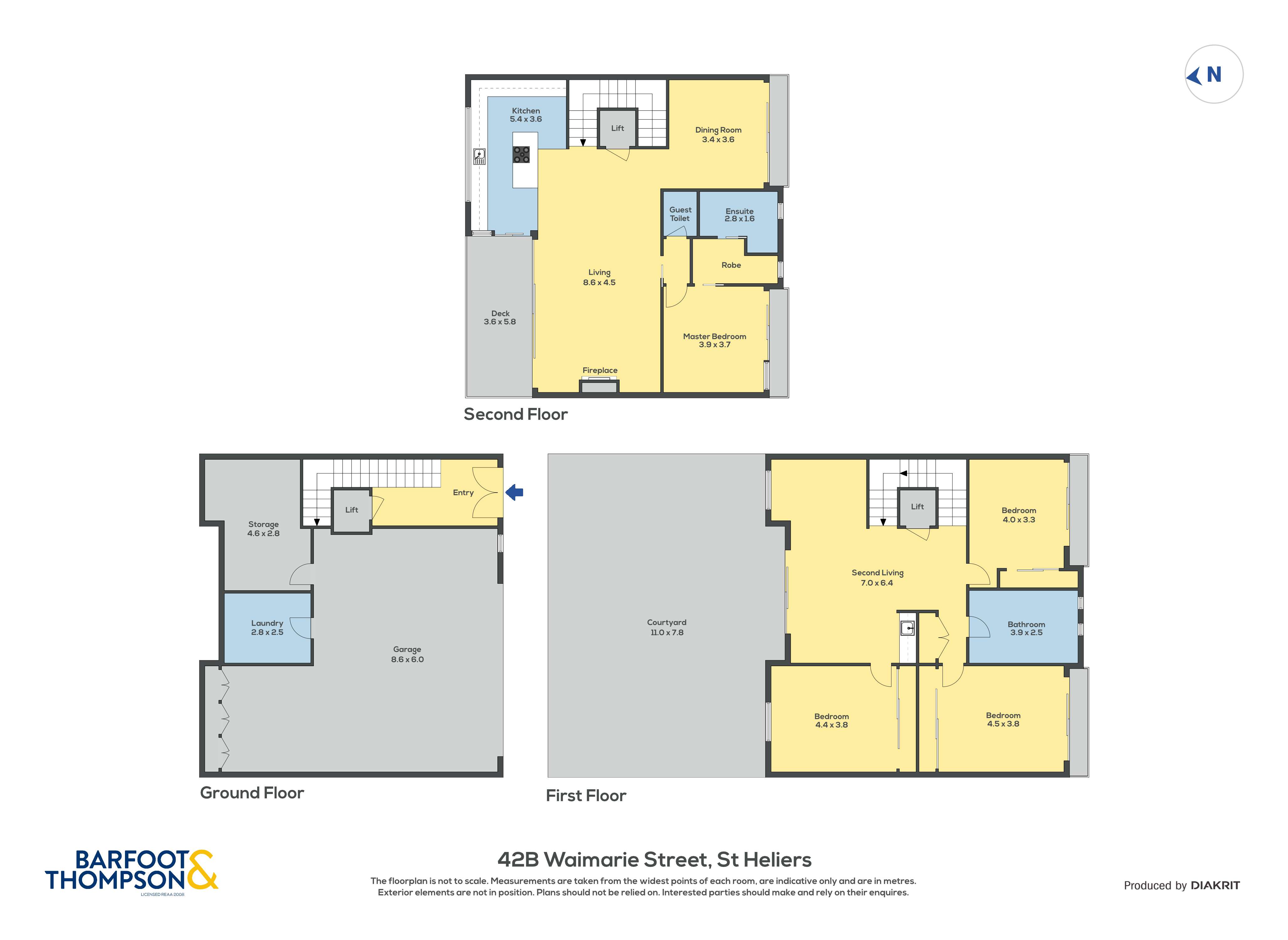 42B Waimarie Street St Heliers Auckland City Houses for Sale One Roof