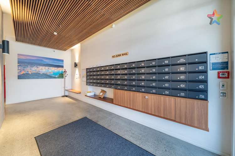 301/8 Wigan Street Te Aro_16