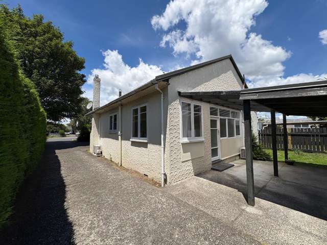 Central And Spacious