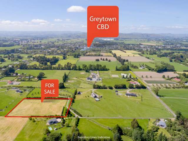 Greytown's scenic gem