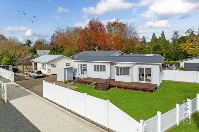 Affordable Home & Income Opportunity
