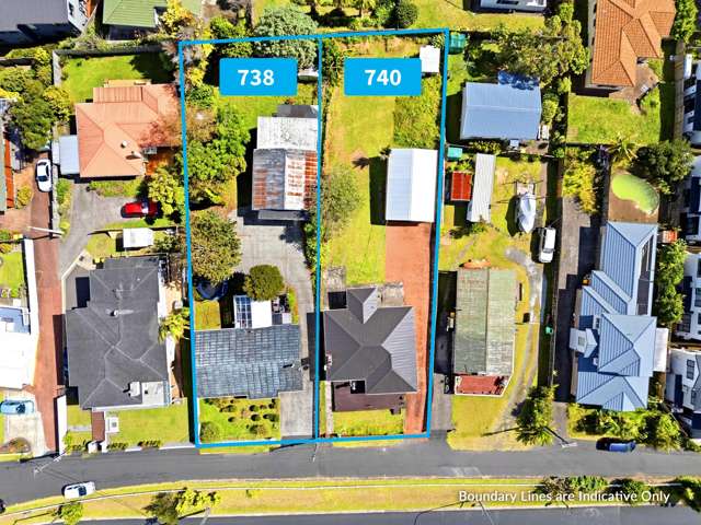 738 & 740 East Coast Road Pinehill_1