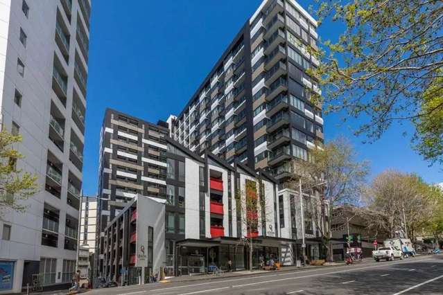 Modern urban living- two bedroom city apartment