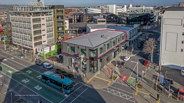 Prime office for lease