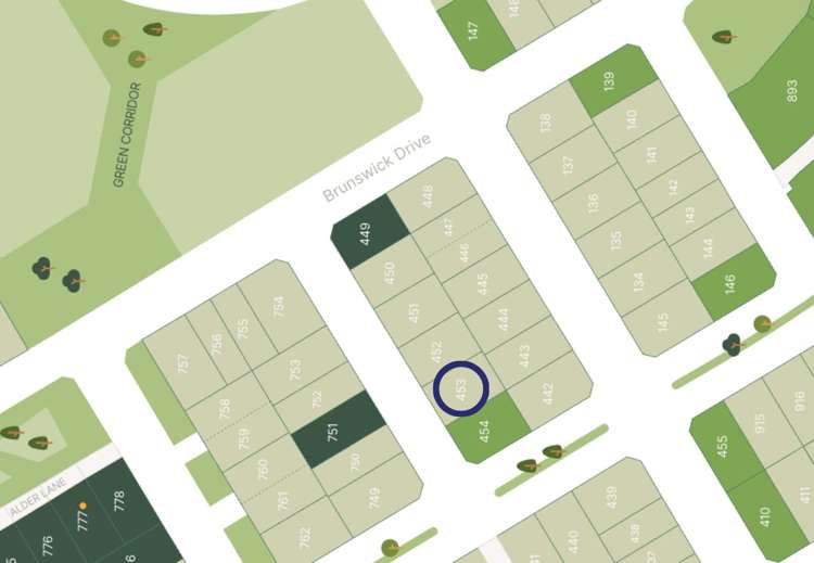 Lot 453 Arbor Green_2