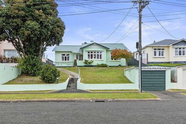 The perfect family home