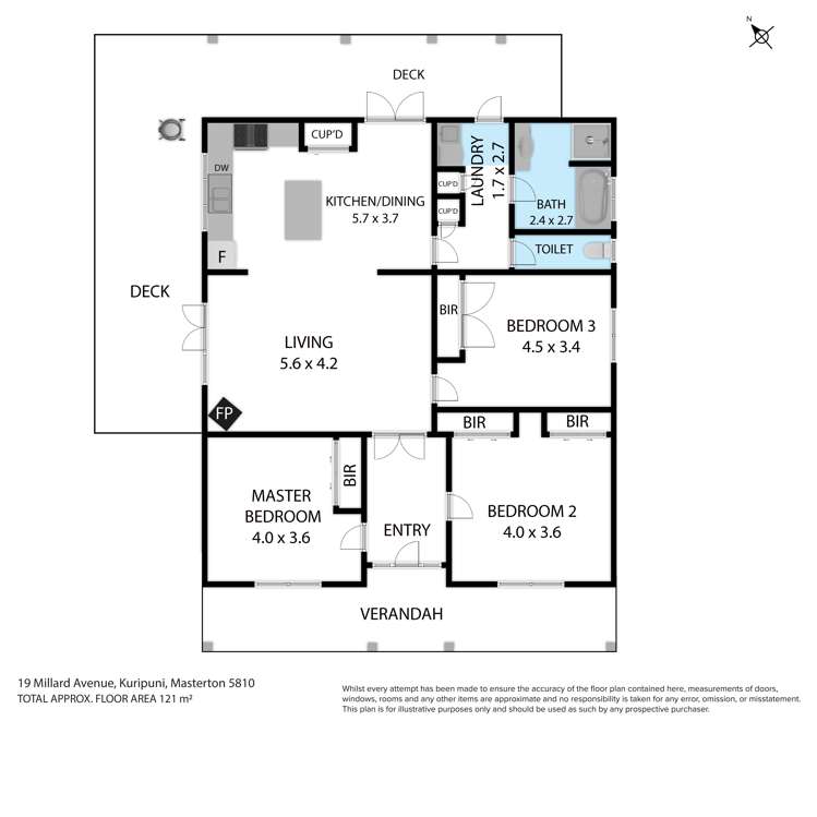 19 Millard Avenue Masterton_24