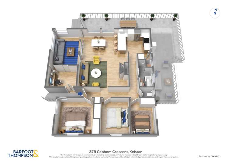 37b Cobham Crescent Kelston_15