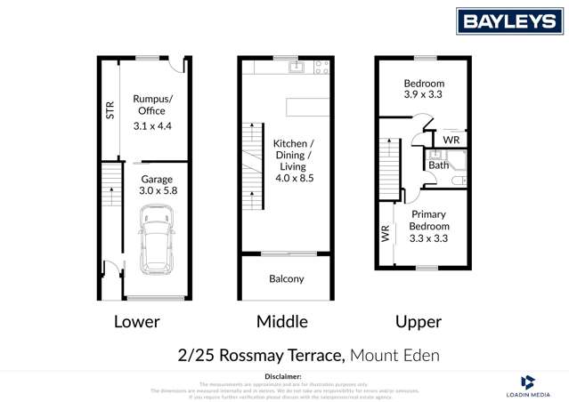 2/25 Rossmay Terrace Kingsland_1