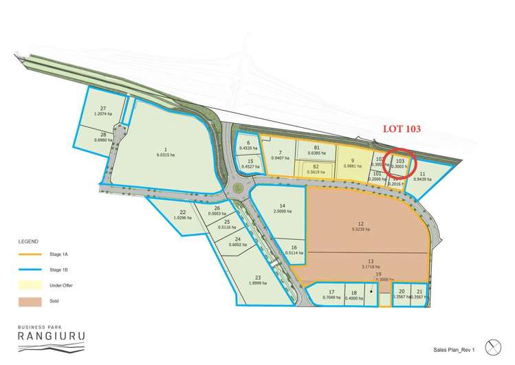 LOT 103/Stage 1 Rangiuru Business Park Rangiuru_9