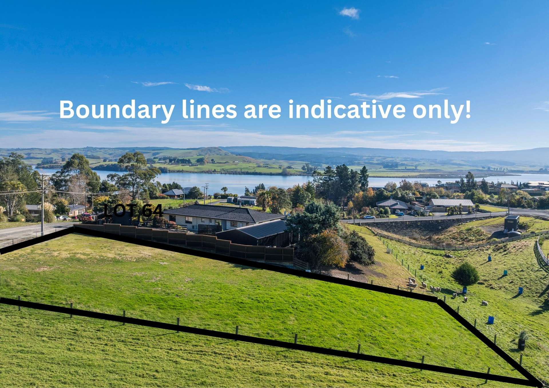 Lot 2 Lake View Street Waihola_0