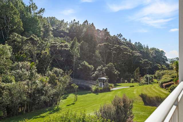 Perfectly Positioned, Private and Sunny