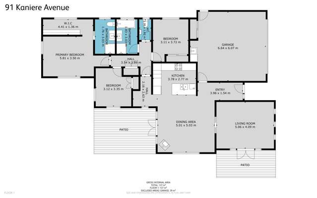 91 Kaniere Avenue Hei Hei_1