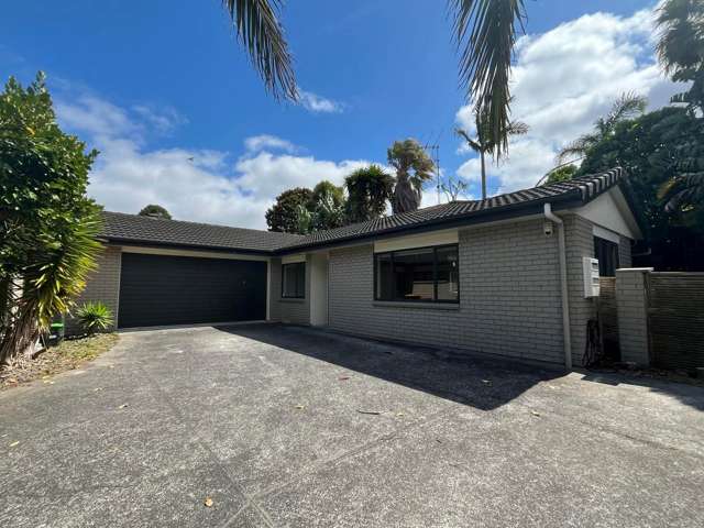 3 Bedroom Home in Manurewa