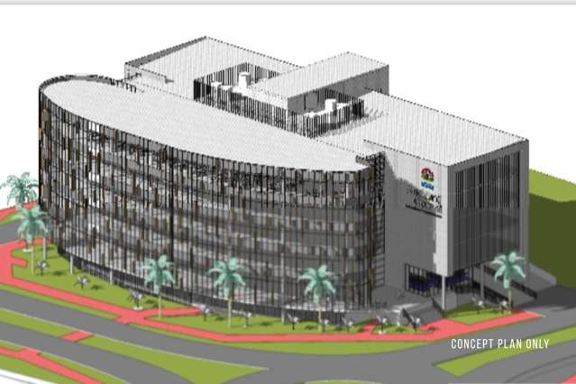 Prime Corner Site Mega Highrise