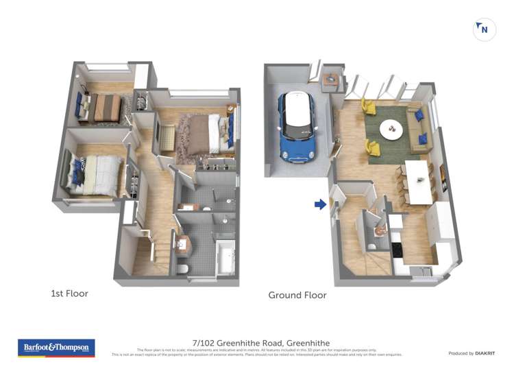 7/102 Greenhithe Road Greenhithe_11