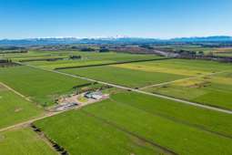 Irrigated Canterbury Plains dairy unit offers scope for growth