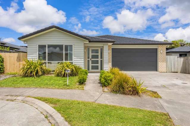 One Level Brick & Weatherboard