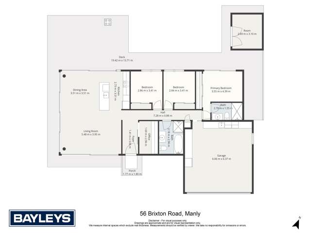 56 Brixton Road Manly_1