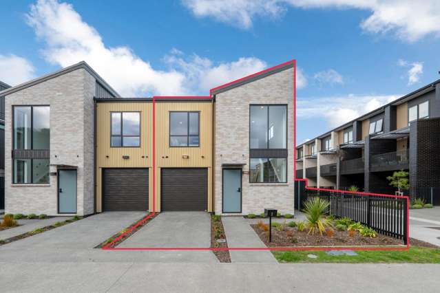 Modern Comfort In A Growing Community
