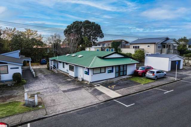Tidy Investment Leased To Radiologist