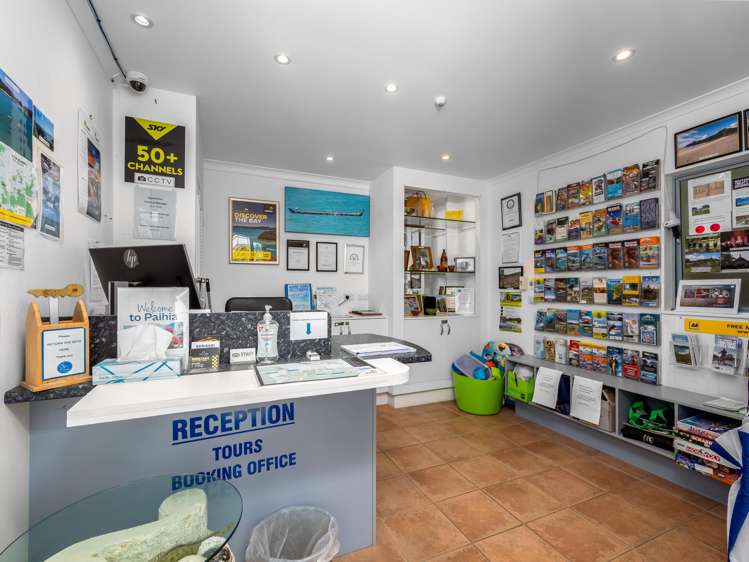 Blue Pacific Resort Apartments Paihia_16