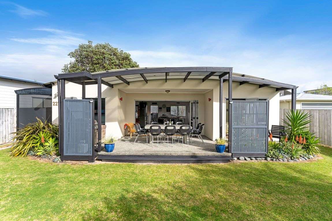 227B Ocean Road in Whangamata, Thames-Coromandel