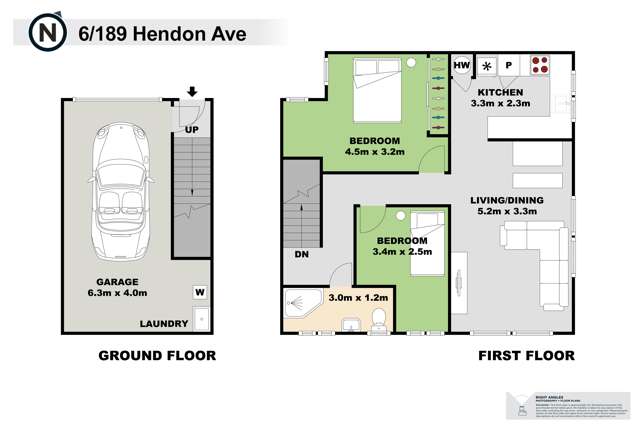 6/189 Hendon Avenue Mount Albert_1