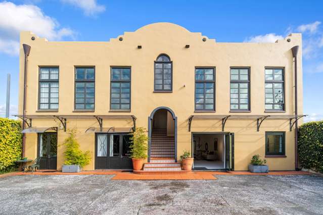 CONCRETE CONSTRUCTION | MULTI-INCOME POTENTIAL