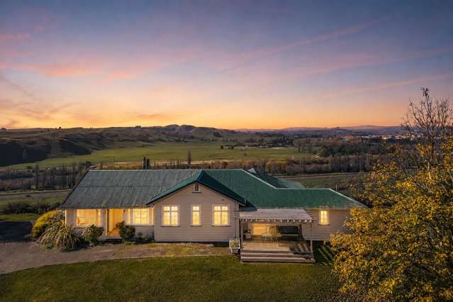 Large Character Home with Stunning Views