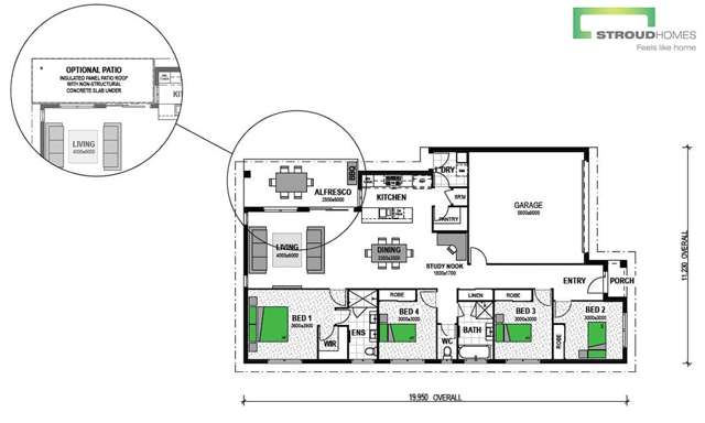 Lot 112 Hass Drive Ohauiti_1