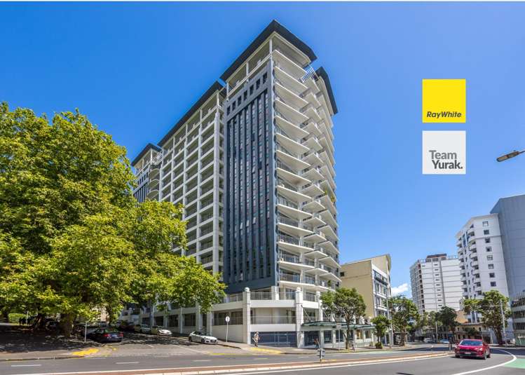 1303/1 Parliament Street Auckland Central_2