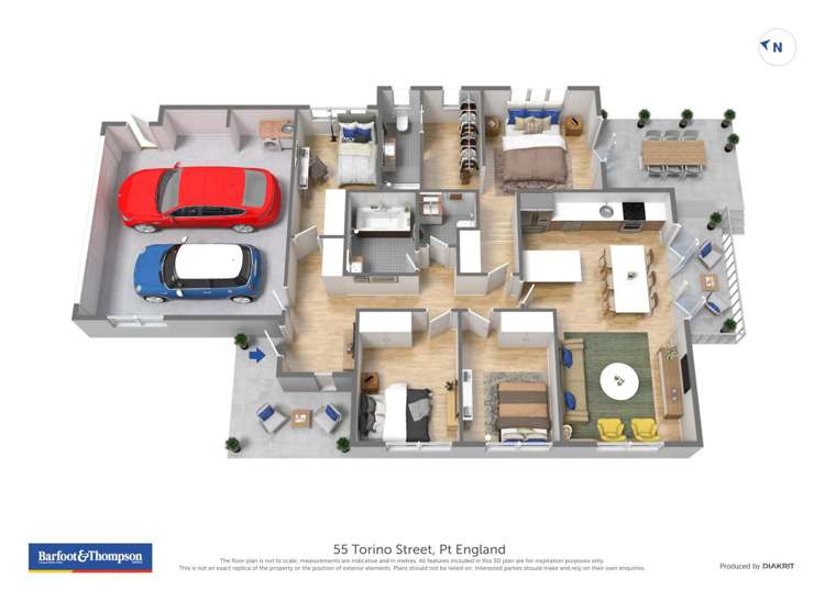 55 Torino Street Point England_13