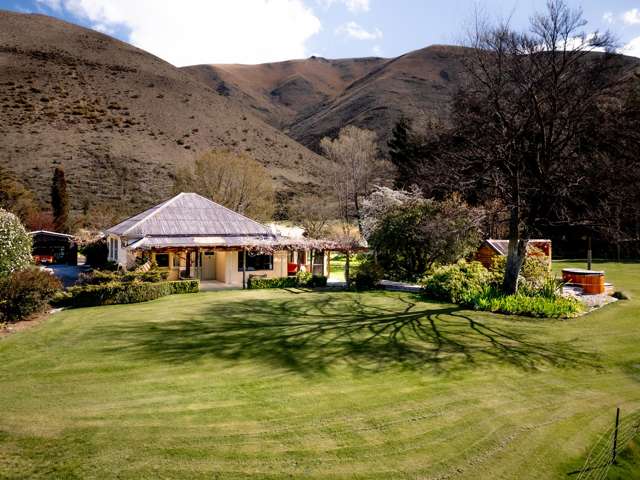 A Peaceful Life in a Historic Setting