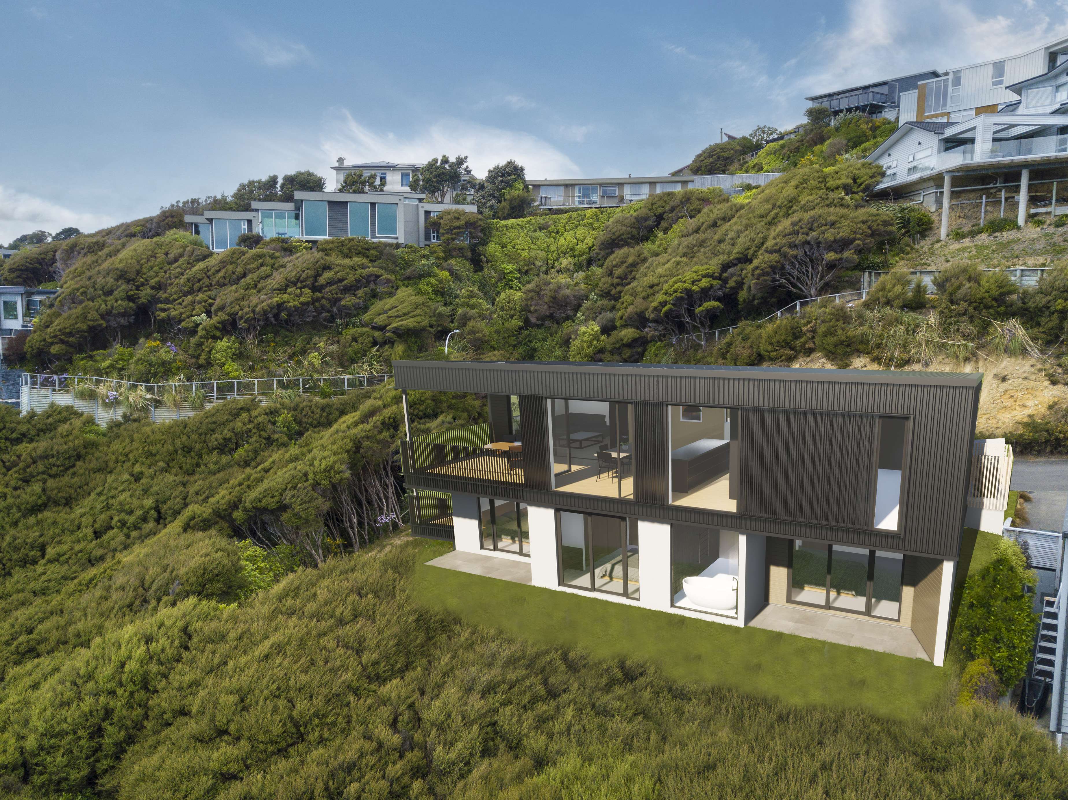 23 Seascape View Paremata Porirua City Houses for Sale One Roof