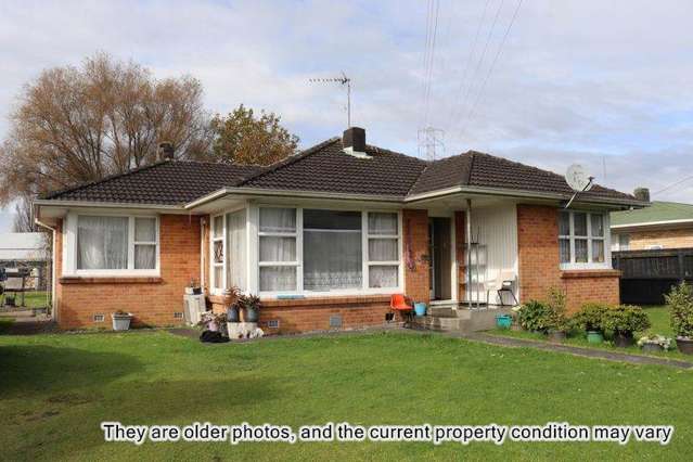 Affordable Opportunity with Room to Add Value