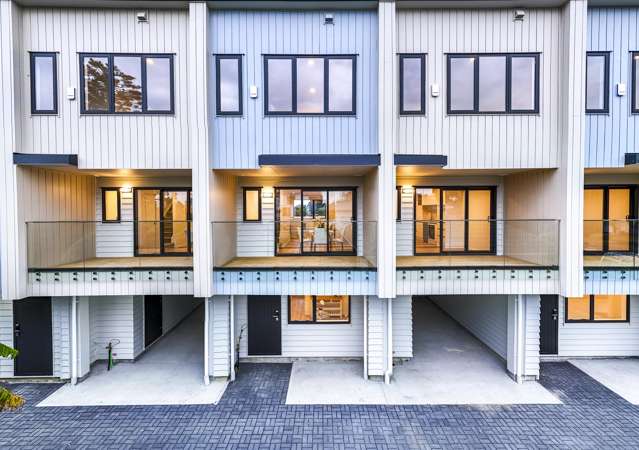 Modern Living in Te Atatu Peninsula