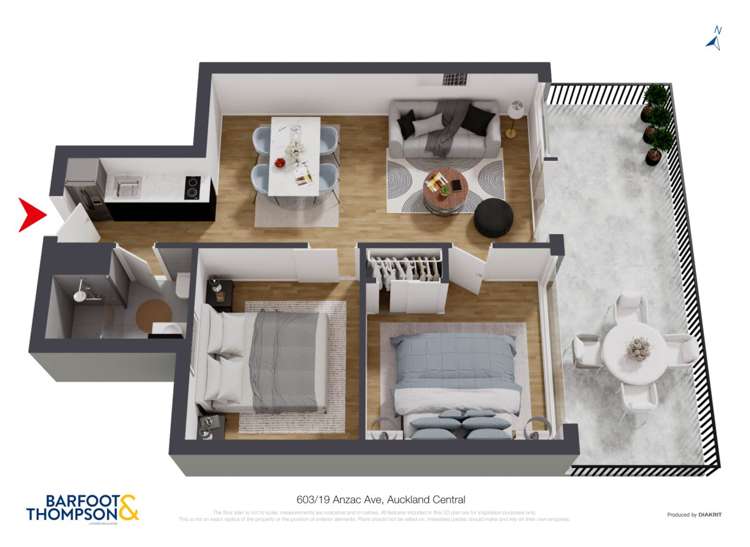 603/19 Anzac Avenue Auckland Central_9