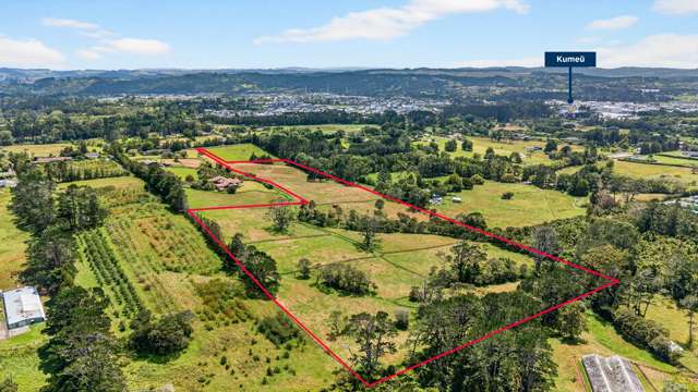 Prime Kumeu development opportunity