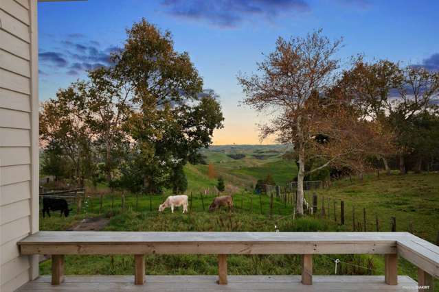 Scenic 14.7 Acre Lifestyle with Stunning Views