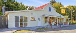 Home base, hospitality hub at Whanganui
