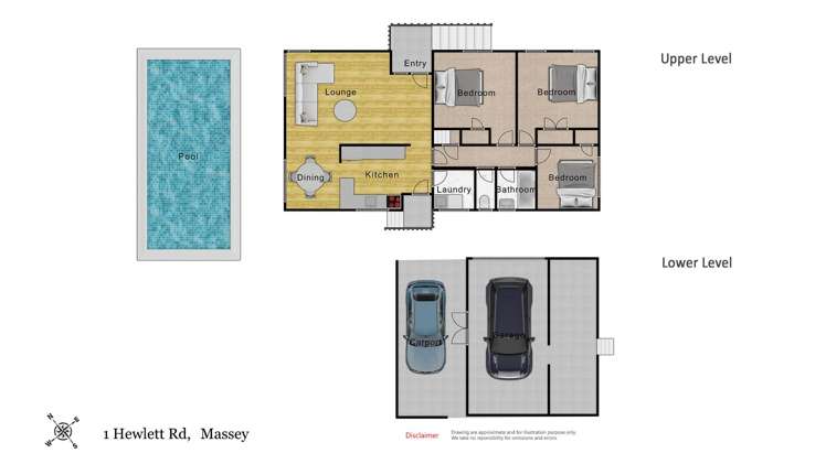 1 Hewlett Road Massey_17