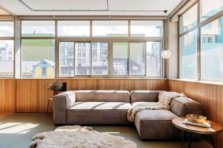 North Apartment/130 Vivian Street Te Aro_0