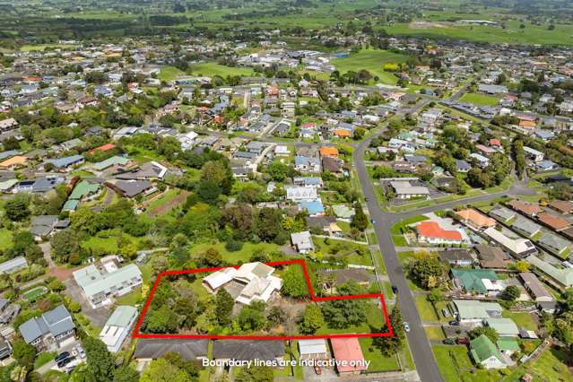 2 Dwellings. 7 Bedrooms. Zero Compromise On Space